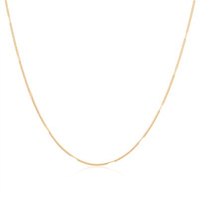 Muince Slabhra Nathair Babhta Cabhraithe