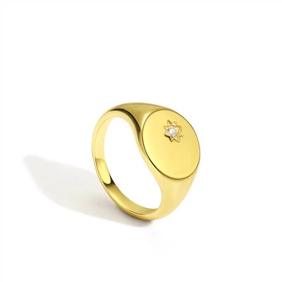 Fáinne Star Signet