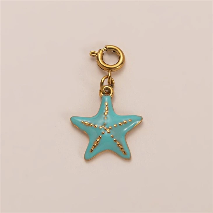 Cartoon Fairytale Charm Pendant high quality