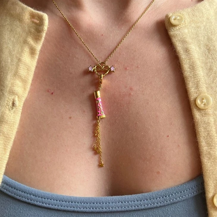 Cartoon Fairytale Charm Pendant best