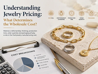Praghsáil Jewelry a Thuiscint: Cad a Chinneann Costas Mórdhíola?