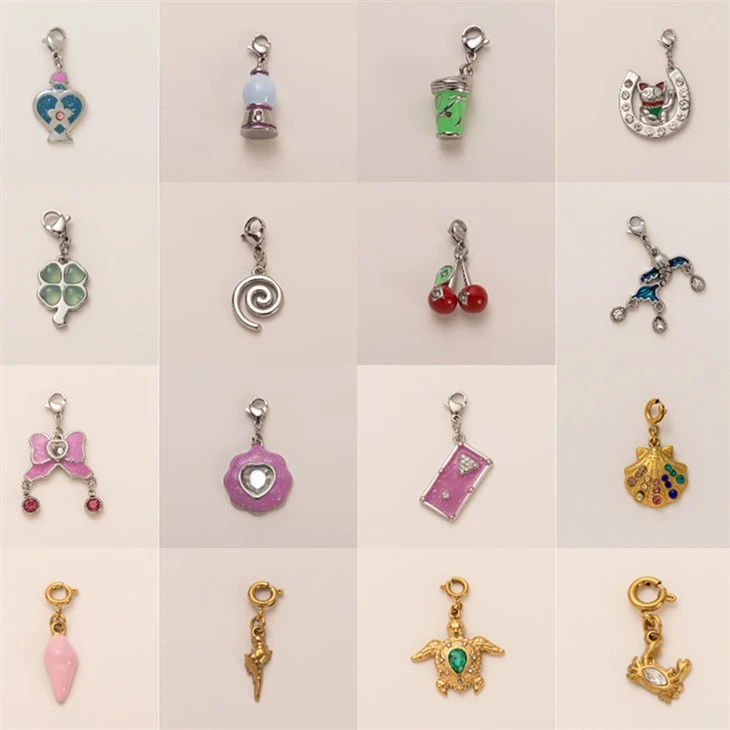 Cartoon Fairytale Charm Pendant manufacturers