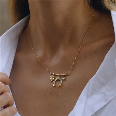 Muince Charm capaill