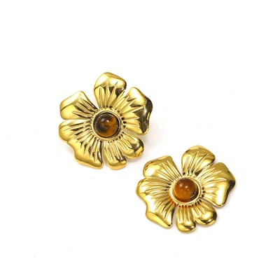 Earring Bláth Uigeacht